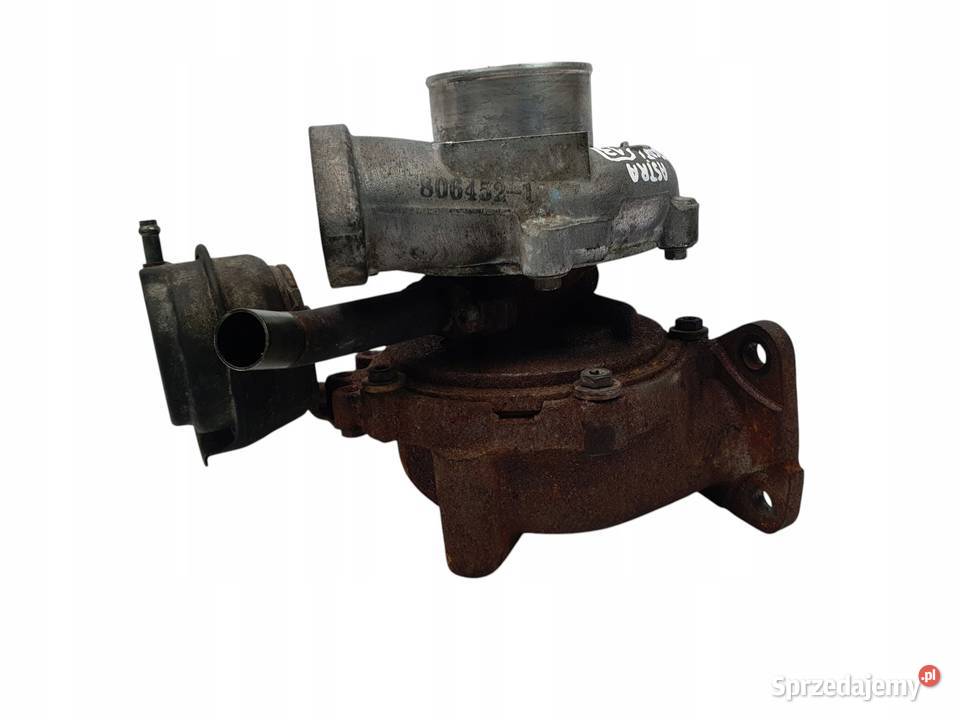 TURBOSPRĘŻARKA Opel Astra J H 17 CDTI GTC1446V Chełm
