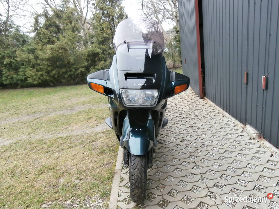 honda st 1100 paneuropean Annopol