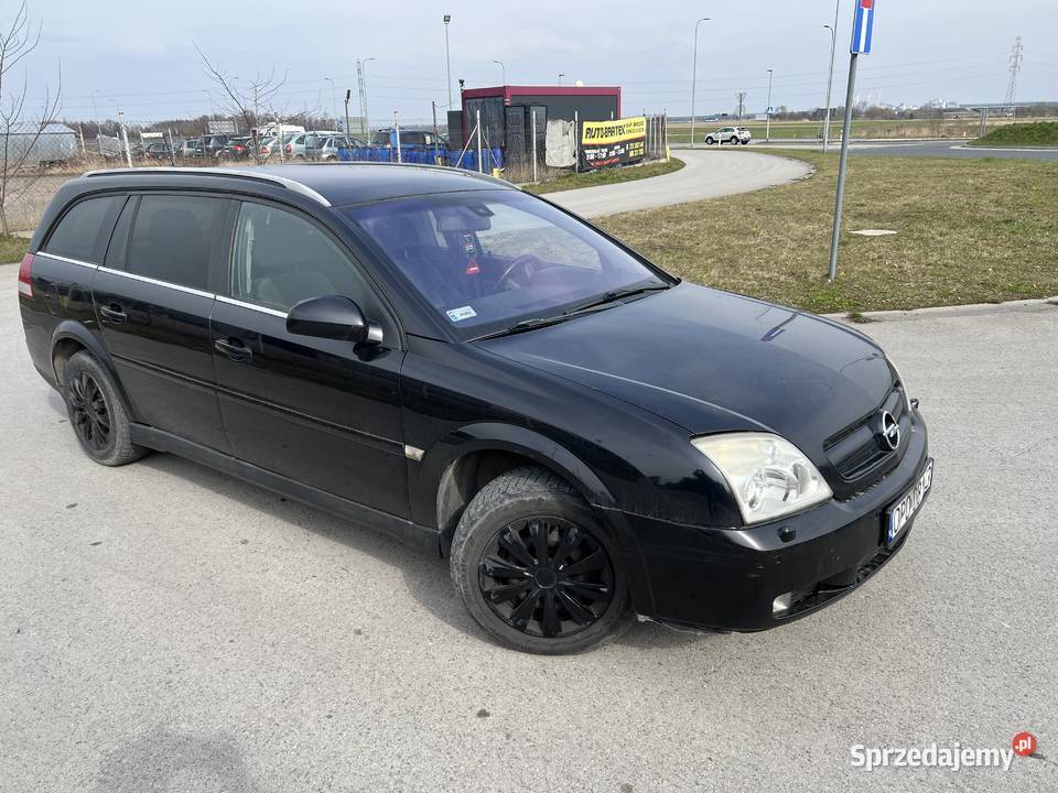 Sprzedam samochód Marki Opel Vectra Klima Kombi 150KM Rogów Opolski