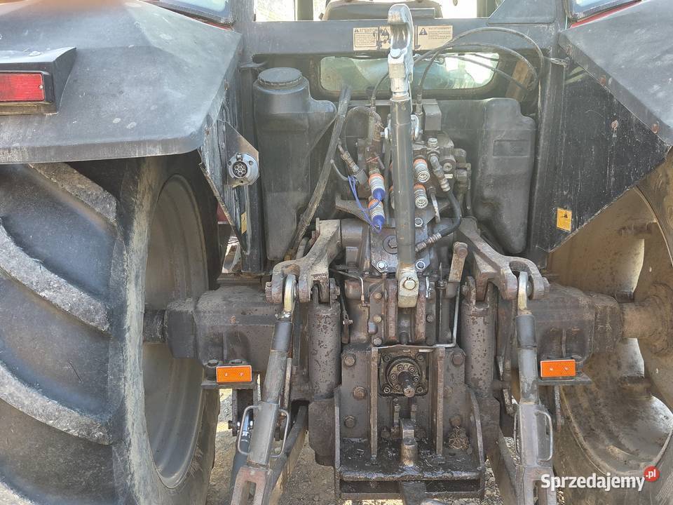 Massey Ferguson 6180 Ujazdek