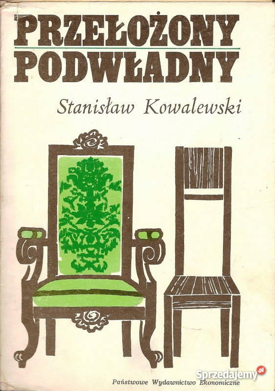 Przełożonypodwładny w świetle socjalistycznej te Złotów