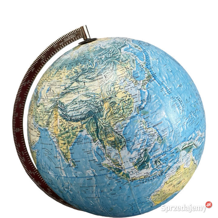 Lampa globus podświetlany Scan Globe Dania lata