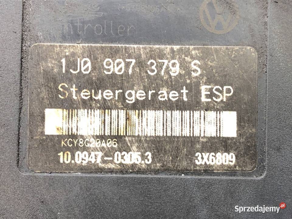 POMPA ABS VW BORA I 1J0907379S 23 150 9813