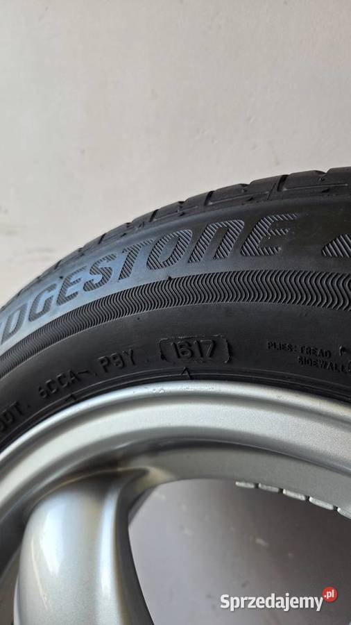 Felgi Spooler MiniHonda Jazz 4x100 55Jx15 dolnośląskie