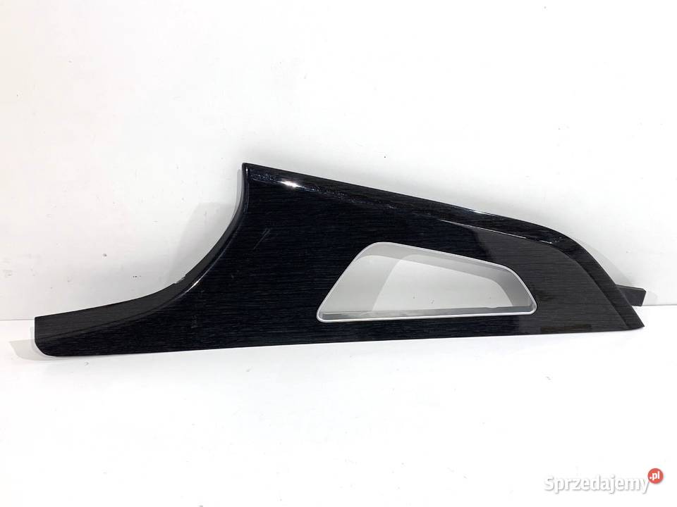 LISTWA DEKOR DRZWI BOCZKA LEWY PRZÓD AUDI Q8