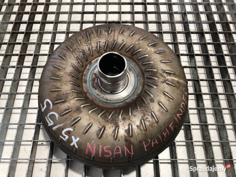 SPRZĘGŁO HYDROKINETYCZNE NISSAN PATHFINDER R50