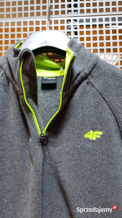Bluza bielizna polarowa 4F dziecięca podkarpackie Dębica