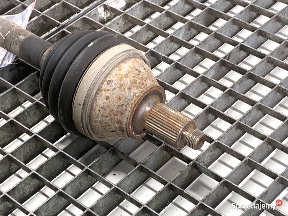 PÓŁOŚ LEWY PRZÓD SKODA FABIA III 6C0407271H 10 sprzedam