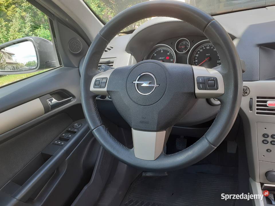 Opel Astra H 19 cdti kombi 2007 Zarejestrowany w Polsce Osielsko