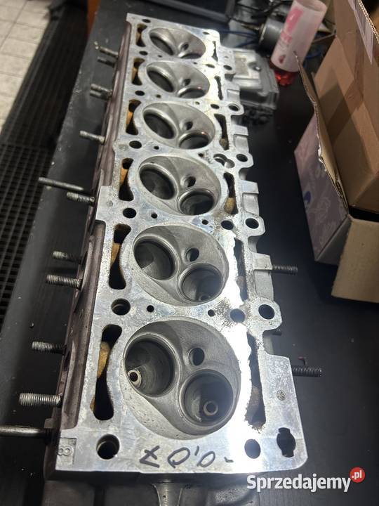 Głowica bmw e30 m2b25 osobowe lubelskie Lublin