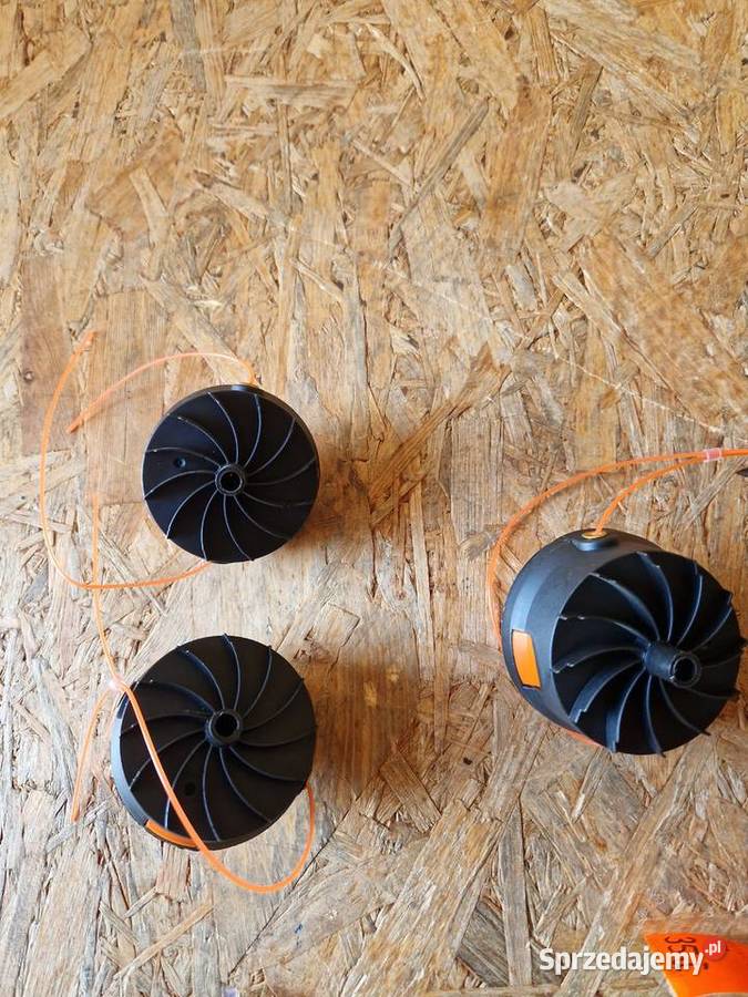 Głowica żyłkowa bębenek szpula kosy elektrycznej Kosy i podkaszarki Głogowa