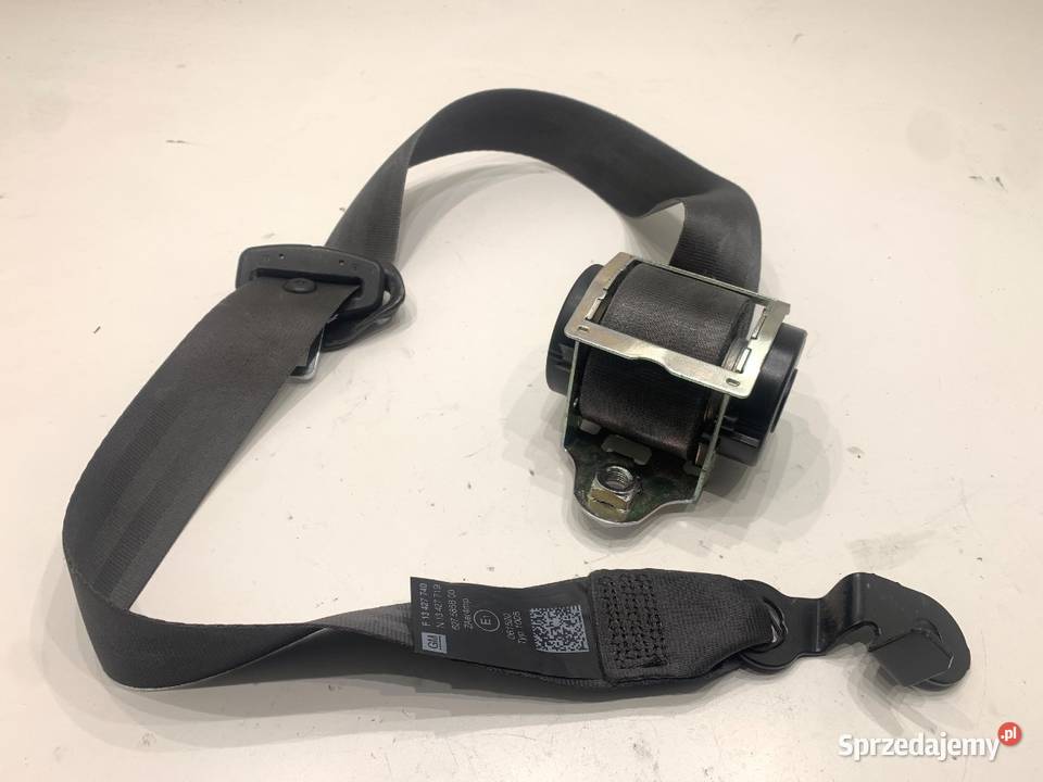 PAS BEZPIECZEŃSTWA LEWY PRZÓD OPEL CORSA E podkarpackie