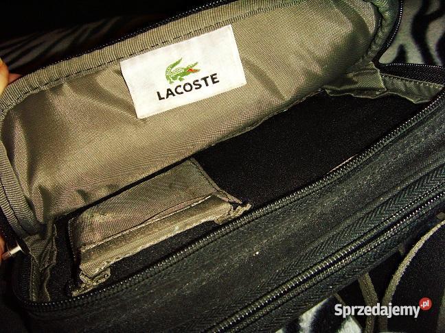 Torebka Lacoste b Gdańsk