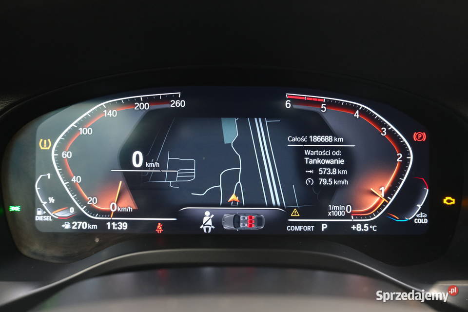 BMW X4 XDRIVE20D 2021 199500 3 190 Warszawa