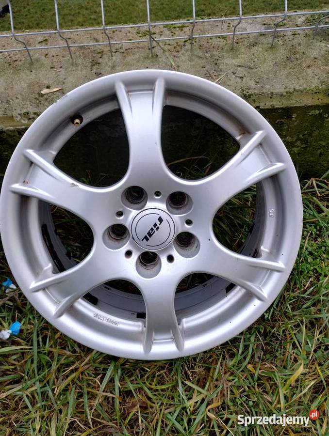 Alufelgi 16 5110 RIAL Niemcy Szczecin