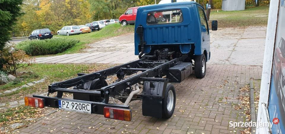 Kia K2700 27D Vat 2 Ciezarowy Idealny pod Chodzież sprzedam