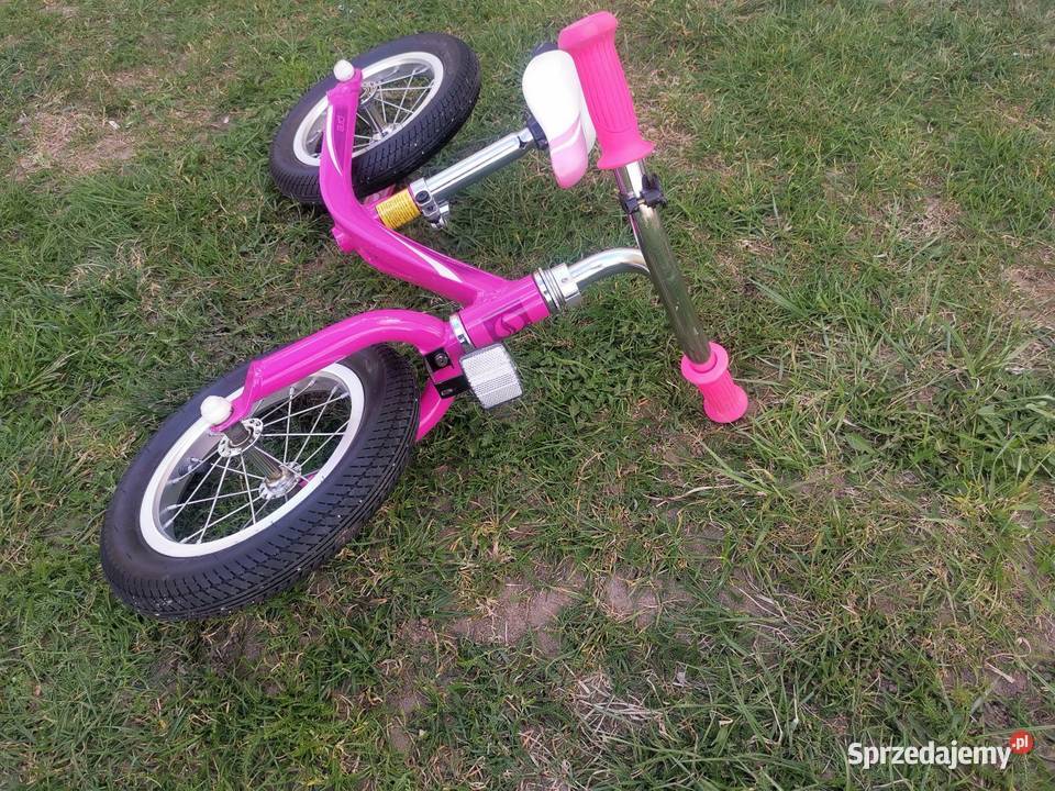 Rowerek biegowy Giant wielkopolskie Kalisz