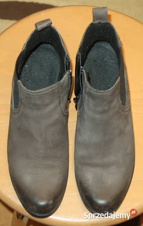 Damskie buty sztyblety marki LASOCKI 37 Kozaki Siedlce