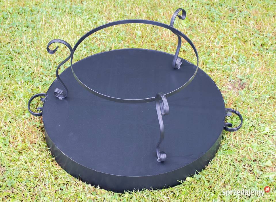 Palenisko ogrodowe GRILL na ognisko 60 do ogrodu małopolskie Skawina