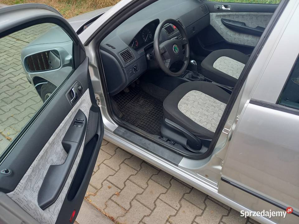 Sprzedam Skodę Fabię śląskie Boronów