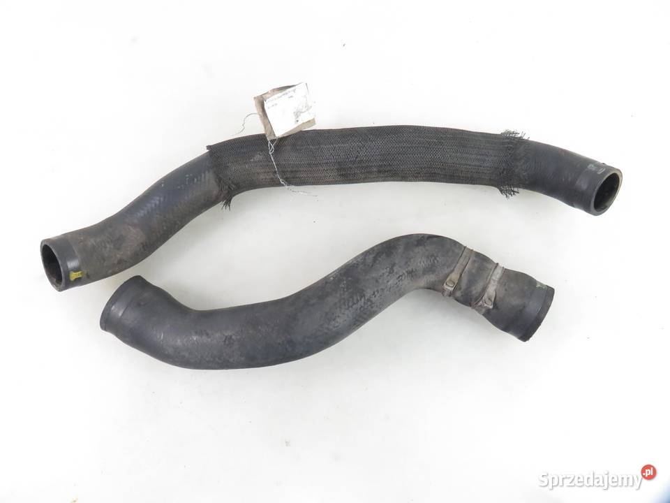 2X RURA INTERCOOLERA SUZUKI GRAND VITARA II 19 Przewody powietrza małopolskie