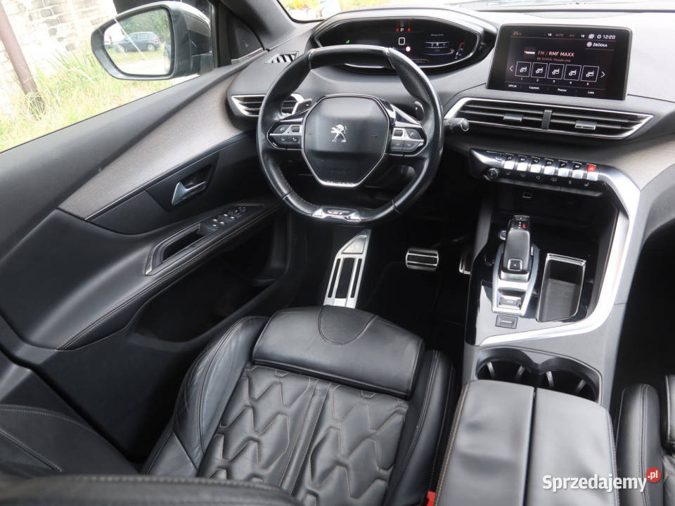 Peugeot 5008 20 BlueHDi komputer pokładowy Katowice
