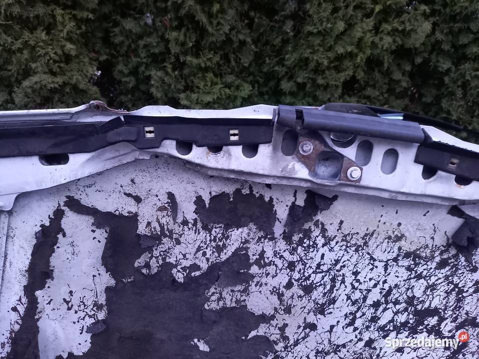 Maska przednią mercedes 124 Łódź