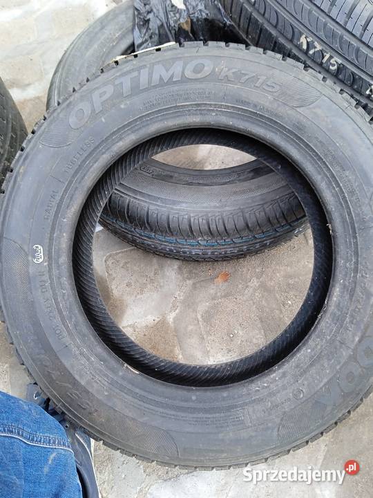 Nowa opona hankook optimo k715 155 70 13 13cale