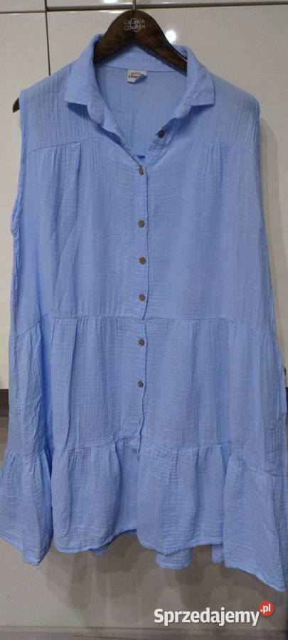 Sukienka w kolorze niebieskim Lublin