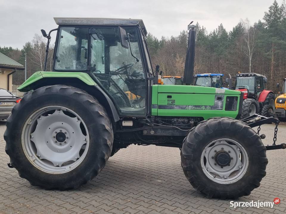 Deutz Fahr Agroprima 451 DX Ceres MF 3060 Same mazowieckie Laskowiec