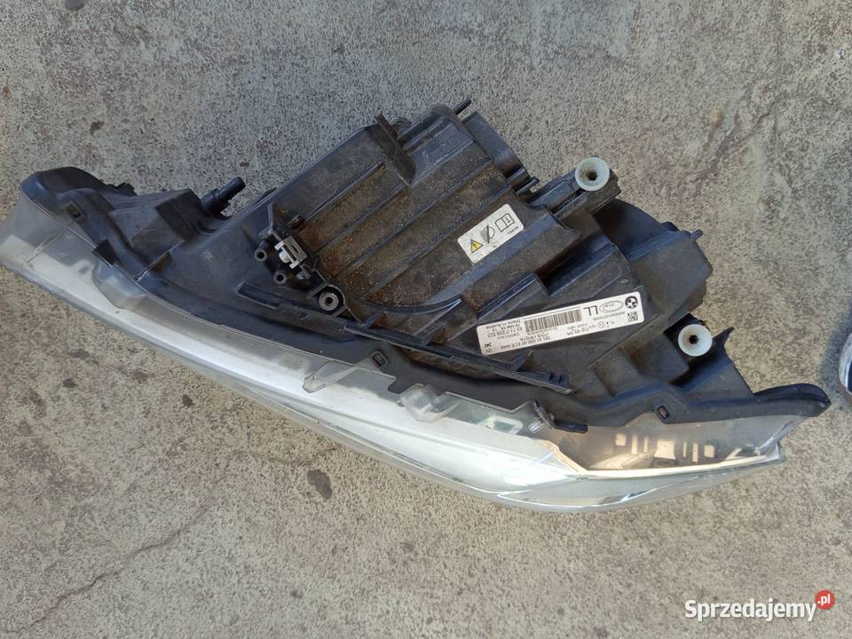 Reflektor lewy BMW 3 f303135 bi xenon