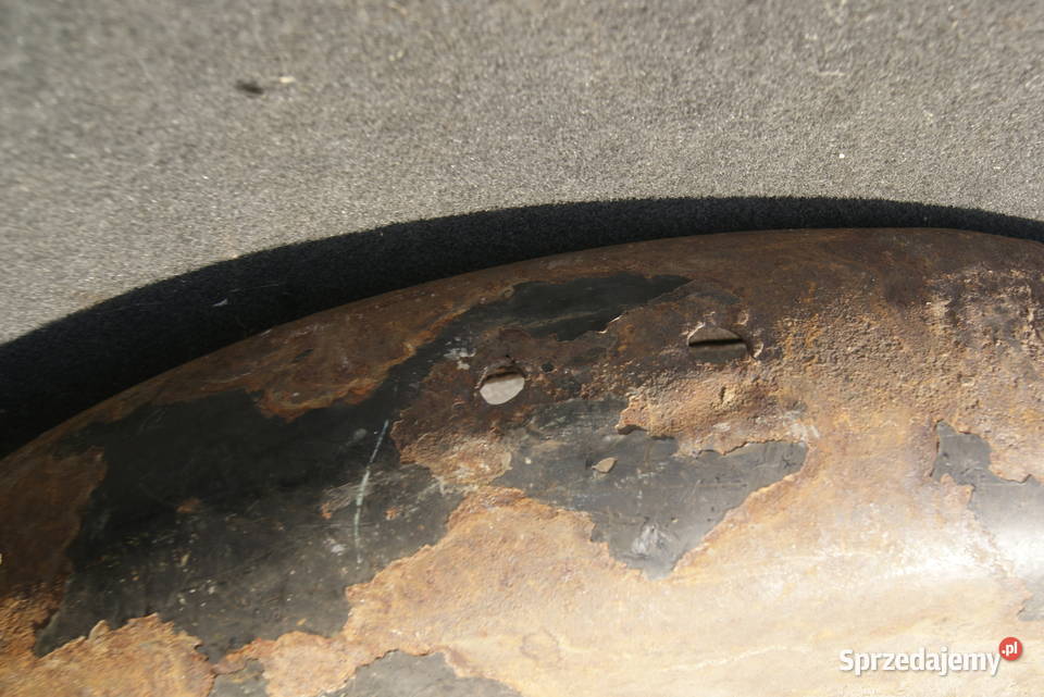 BŁOTNIK PRZÓD DKW NZ 350 DKW NZ 250 Rybnik