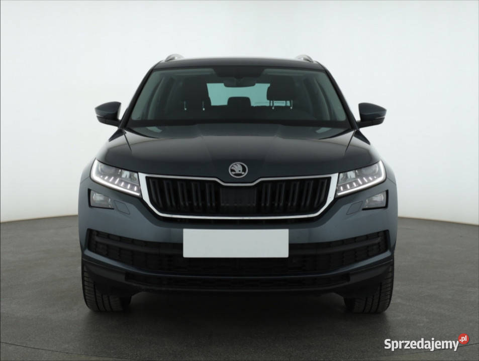 Skoda Kodiaq 15 TSI kamera cofania mazowieckie Piaseczno