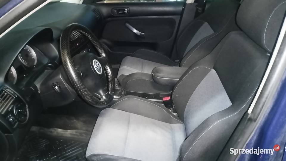 Volkswagen Bora 20 benzyna 2004 nieuszkodzony Białystok
