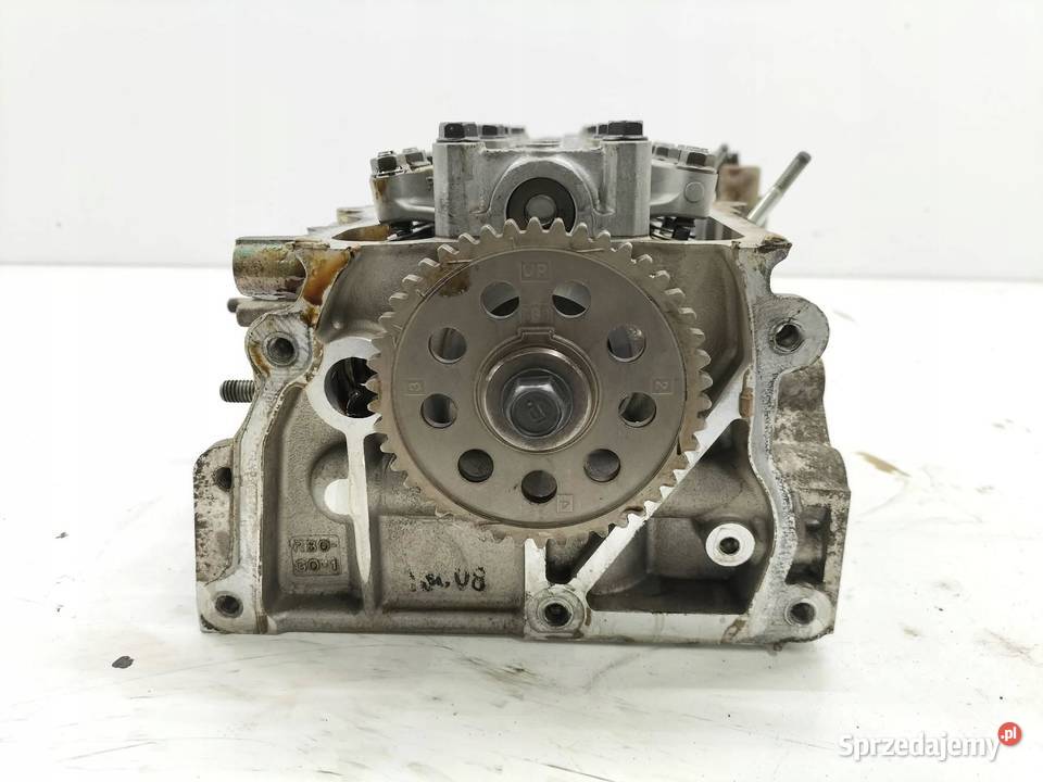 GŁOWICA KOMPLETNA 12 16V Honda Jazz III 2008