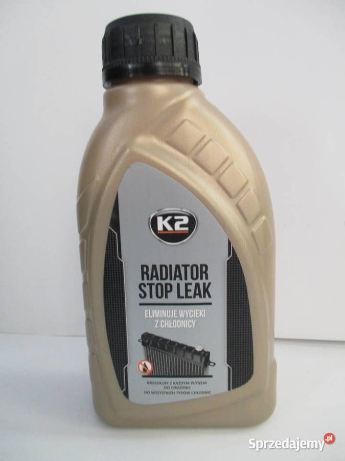 USZCZELNIACZ DO CHŁODNIC RADIATOR STOP LEAK Łódź