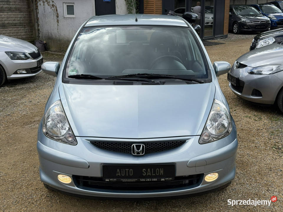 Honda Jazz możliwa zamiana Częstochowa sprzedam