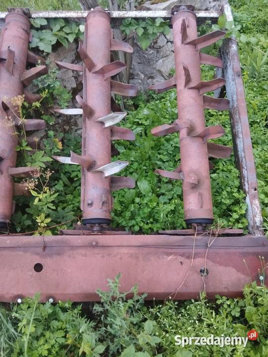 Adapter Wałki przekładnie rozrzutnik Fortschritt Pilica sprzedam