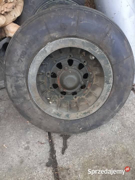 Brdm1 Brdm2 koła dodatkowe Dębica