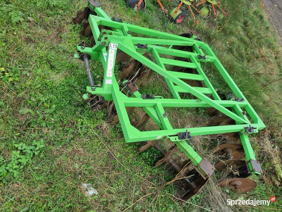 Talerzowka Bomet 315m