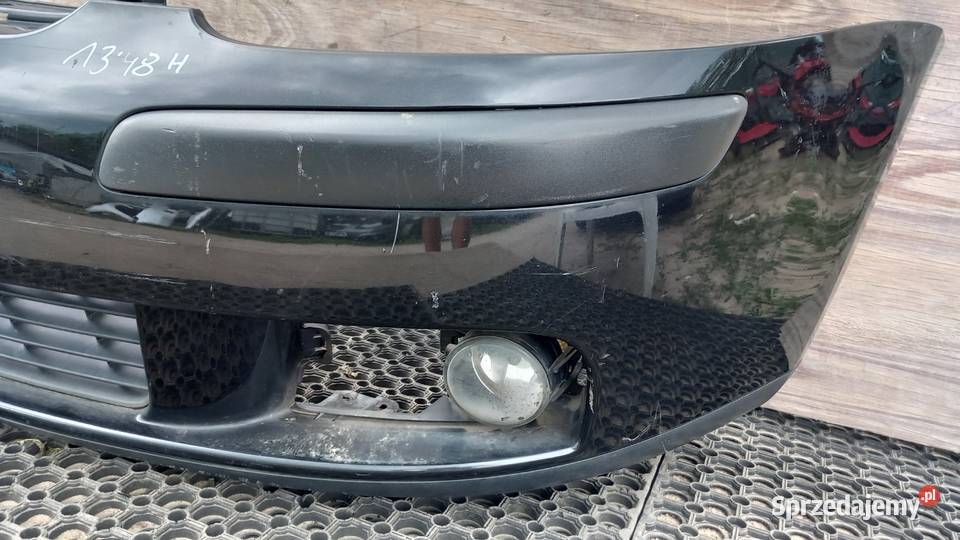 VW GOLF V HB ZDERZAK PRZÓD LC9Z HALOGEN wielkopolskie