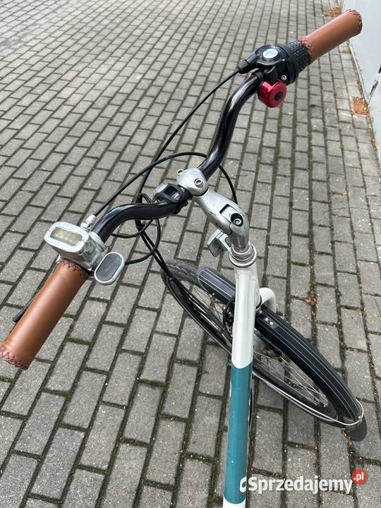 Rower elektryczny Gdynia sprzedam