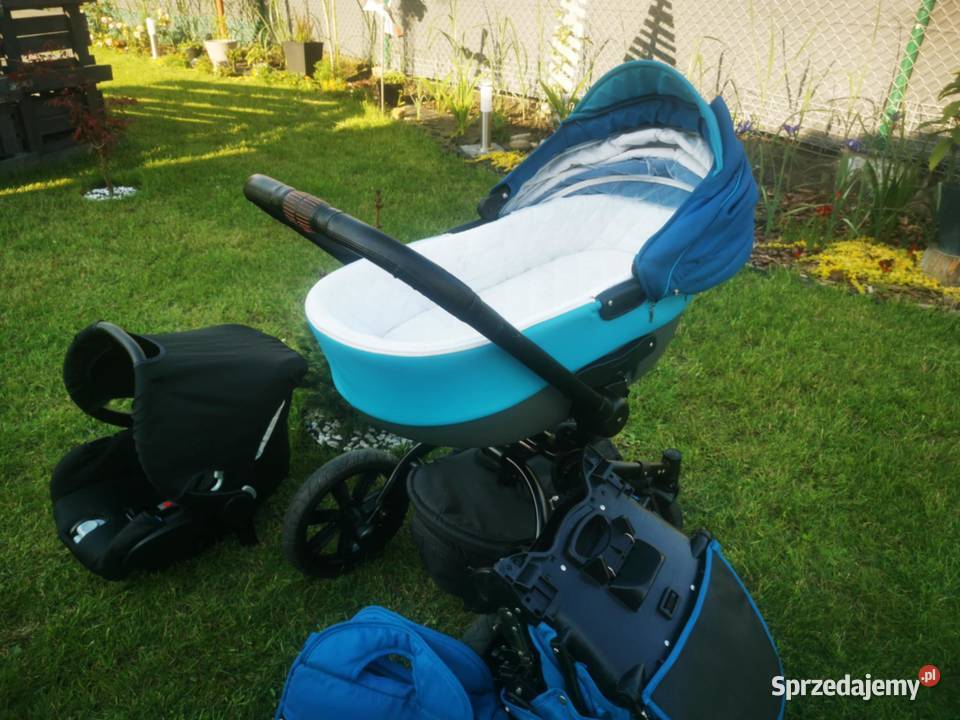 Sprzedam wózek wielofunkcyjny