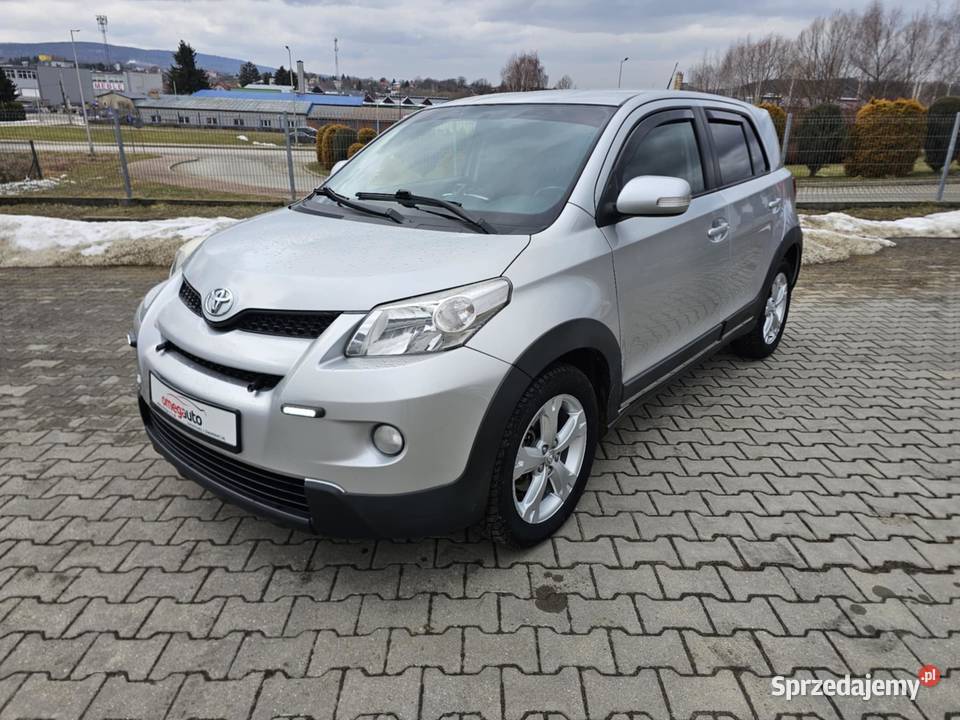 Toyota Urban Cruiser 14 D4D 90 2009 Sanok sprzedam