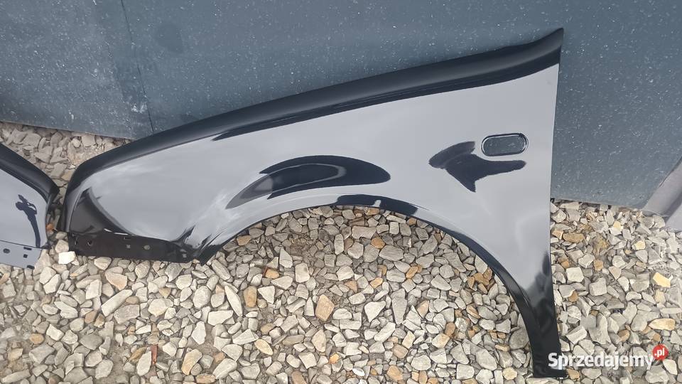 Błotniki golf 4 lc9z Pozostałe Jasło