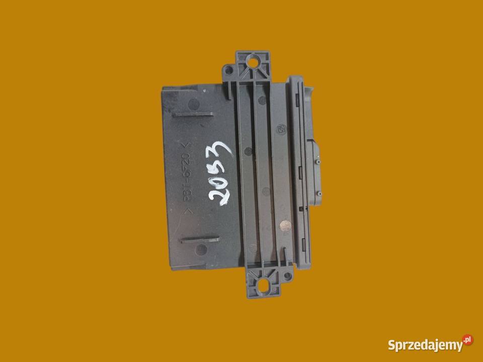 MODUŁ ZASILANIA 4F0907280A Audi A6 III 20042011 Rok produkcji 2007