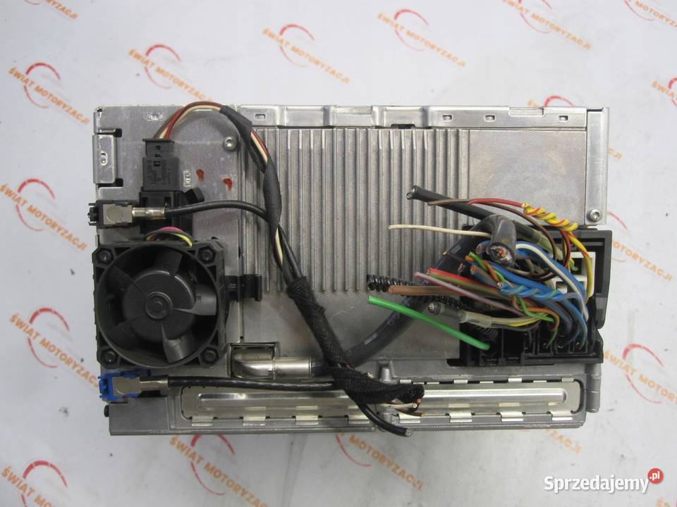 BMW E87 E81 SPORT 06r radio CD czytnik DVD Kielce