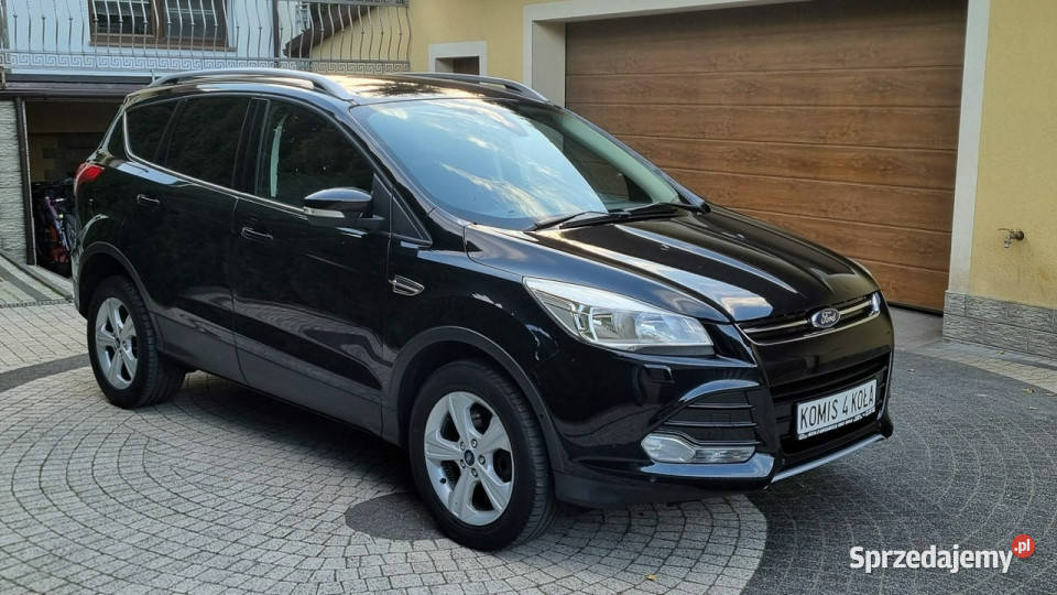 Ford Kuga PółSkóry 20 163 El Klapa GWARANCJA Płońsk