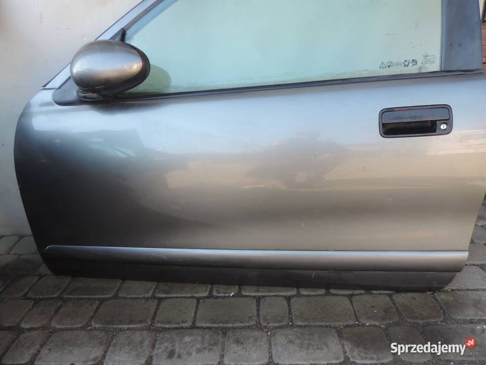 Rover 25 MG HB 3D DRZWI LEWE PRZÓD LEF