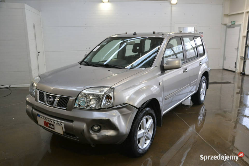 Nissan XTrail 22 dci 136 6biegów SPROWADZONY BEZ małopolskie Kęty